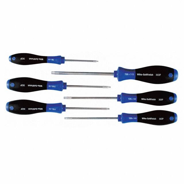 36296 Wiha  Screw and Nut Drivers - Sets