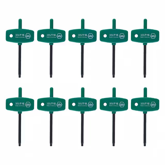 36534 Wiha  Cacciaviti e cacciaviti a bussola - Set