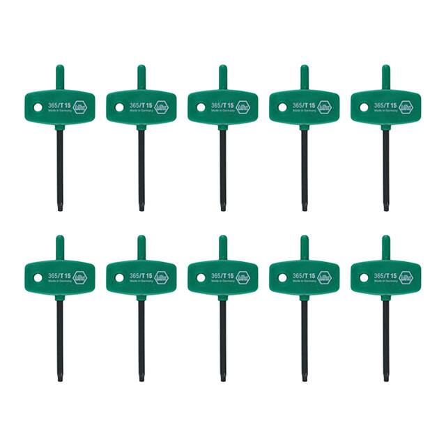 36538 Wiha  Screw and Nut Drivers - Sets