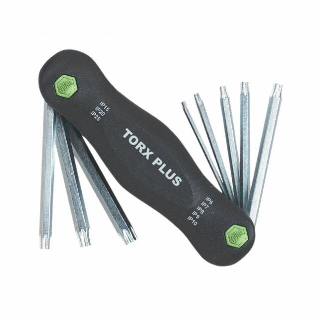 36697 Wiha  Cacciaviti e cacciaviti a bussola - Set