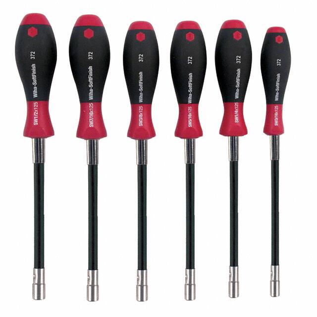 37291 Wiha  Screw and Nut Drivers - Sets