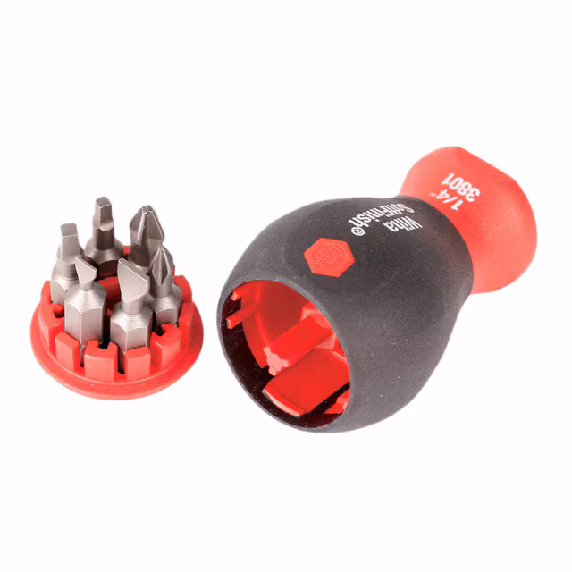 38048 Wiha  Screw and Nut Drivers - Sets