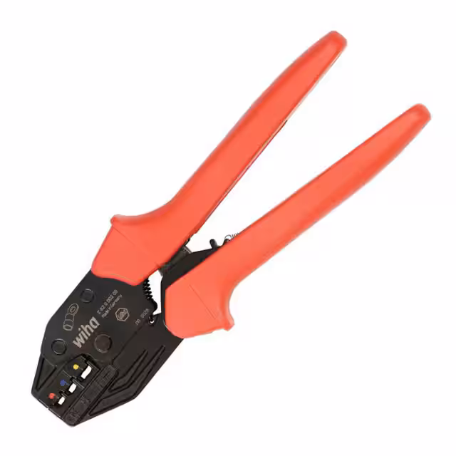 43618 Wiha  Crimper Applikatoren Pressen