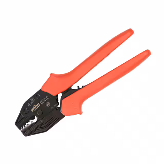 43643 Wiha  Crimpers Applicators Presses