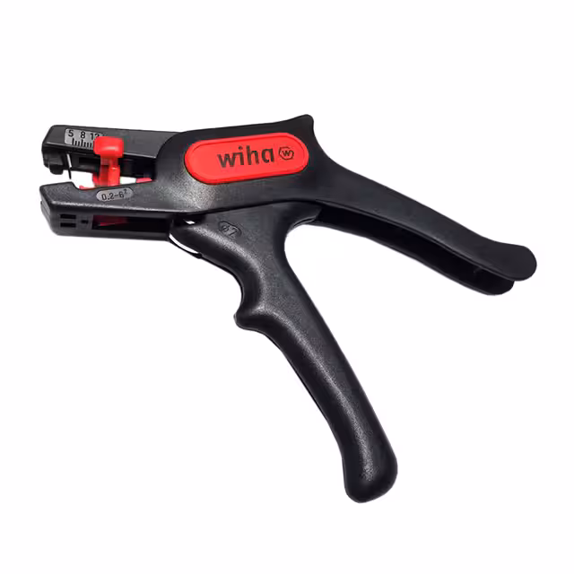 44219 Wiha  Wire Strippers and Accessories