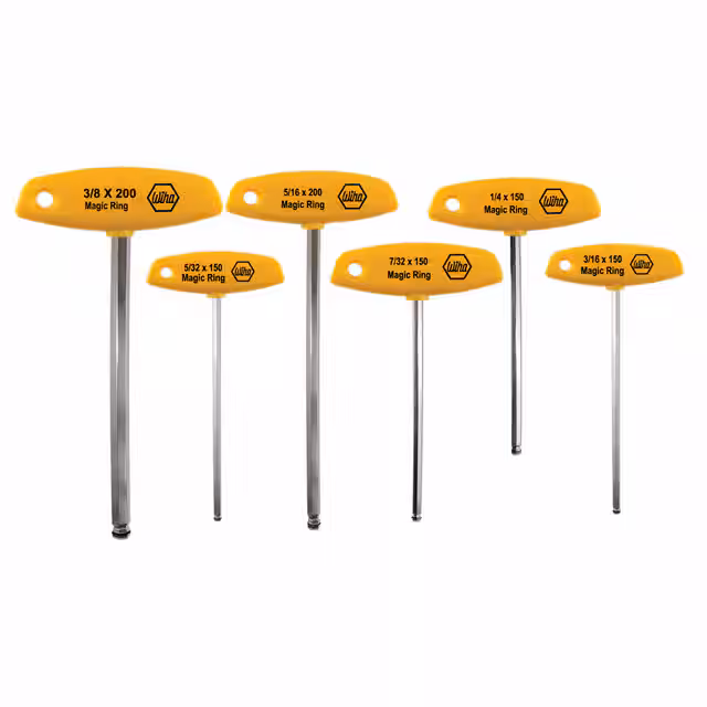 54091 Wiha  Cacciaviti e cacciaviti a bussola - Set