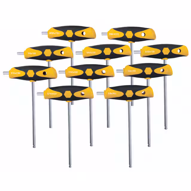 54097 Wiha  Tournevis et écrous - Ensembles