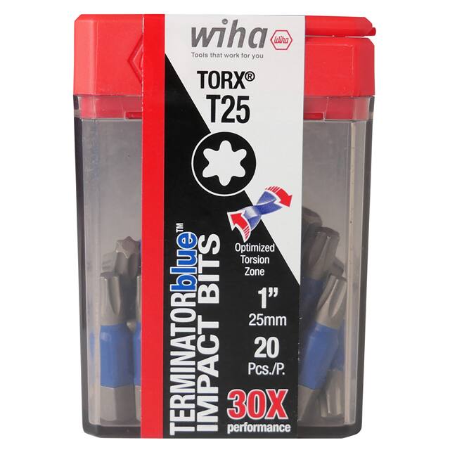 70060 Wiha  Screw and Nut Drivers - Bits Blades and Handles