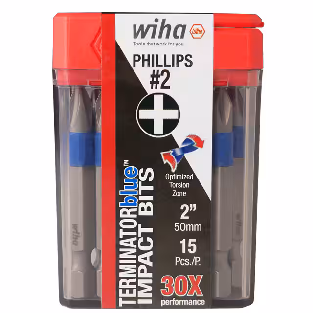 70242 Wiha  Screw and Nut Drivers - Bits Blades and Handles