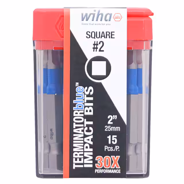 70265 Wiha  Screw and Nut Drivers - Bits Blades and Handles