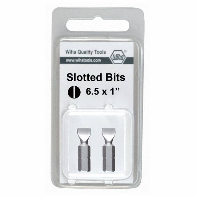 71053 Wiha  Screw and Nut Drivers - Bits Blades and Handles