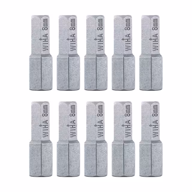 71946 Wiha  Screw and Nut Drivers - Bits Blades and Handles