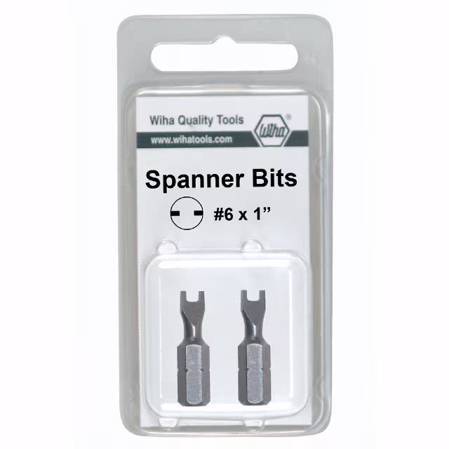 71964 Wiha  Cacciaviti e cacciaviti a bussola - Punte, lame e manici