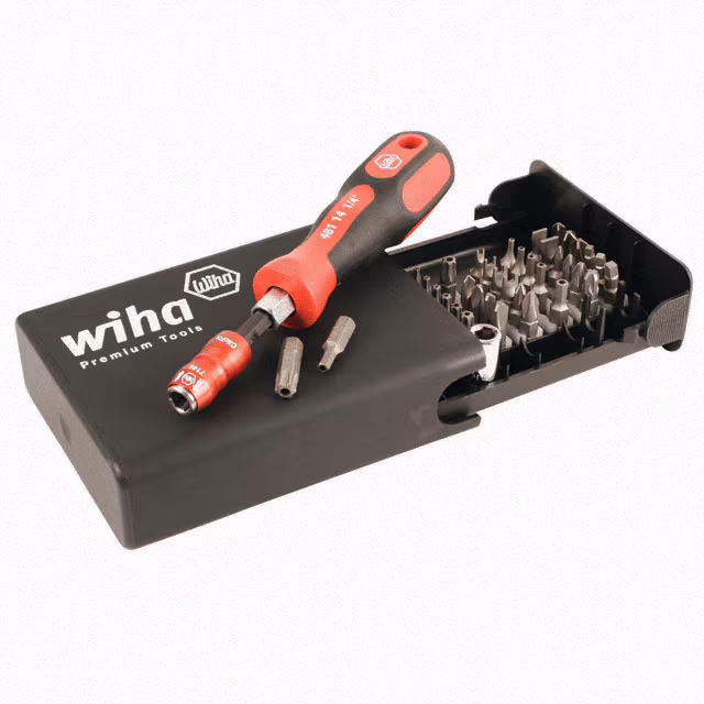 71991 Wiha  Screw and Nut Drivers - Sets