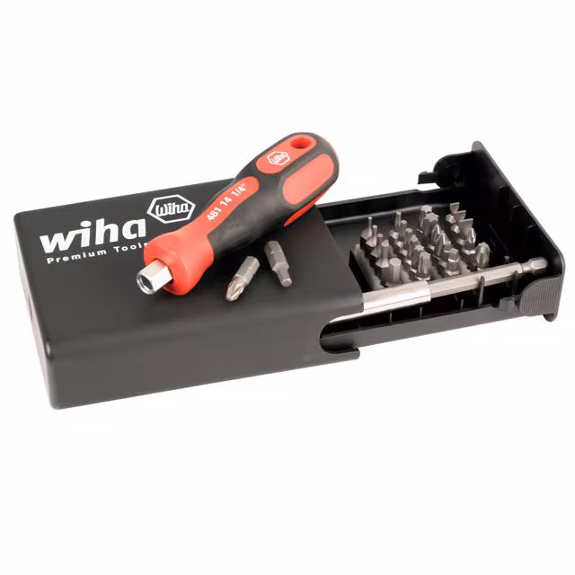 71994 Wiha  Screw and Nut Drivers - Sets