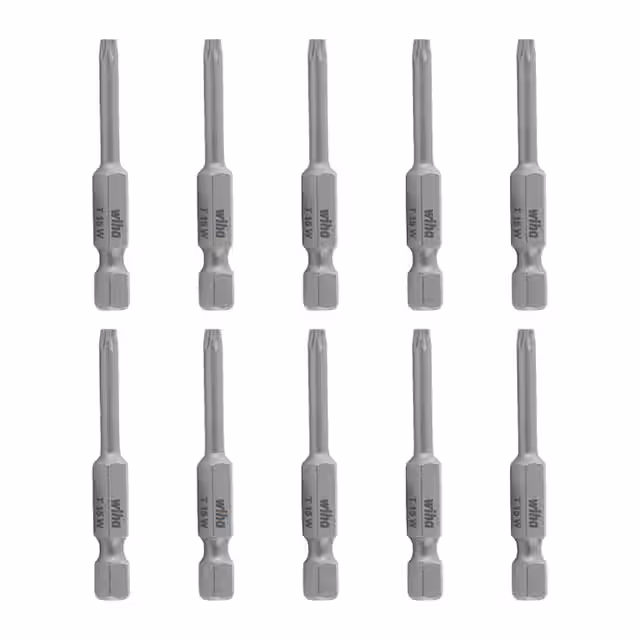 74728 Wiha  Tournevis et écrous - Embouts, lames et manches