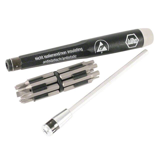 75095 Wiha  Screw and Nut Drivers - Sets