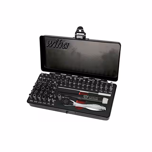 75965 Wiha  Screw and Nut Drivers - Sets