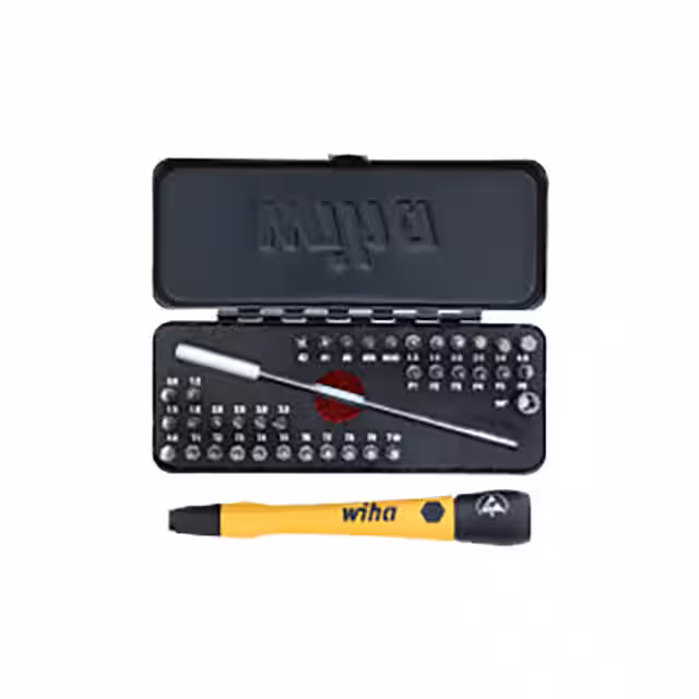 75980 Wiha  Screw and Nut Drivers - Sets