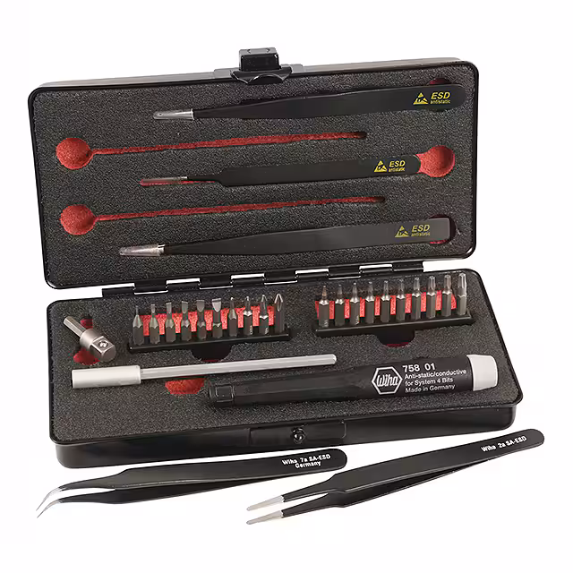 75993 Wiha  Cacciaviti e cacciaviti a bussola - Set