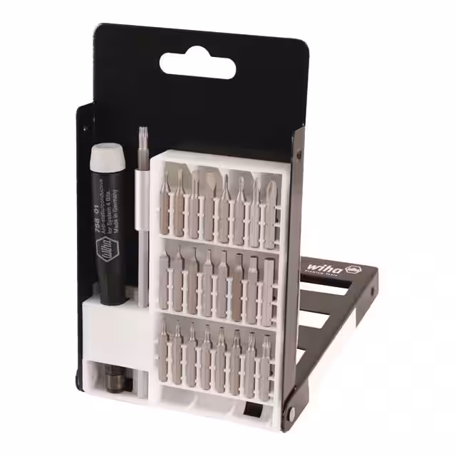 75994 Wiha  Screw and Nut Drivers - Sets