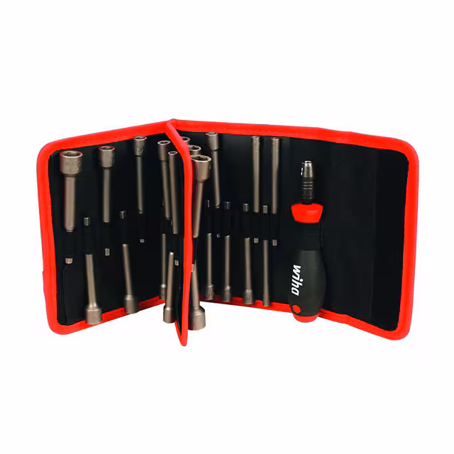 76084 Wiha  Tournevis et écrous - Ensembles