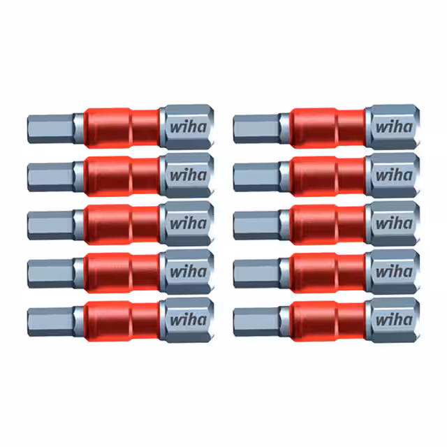 76530 Wiha  Screw and Nut Drivers - Bits Blades and Handles