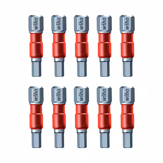 76533 Wiha  Screw and Nut Drivers - Bits Blades and Handles