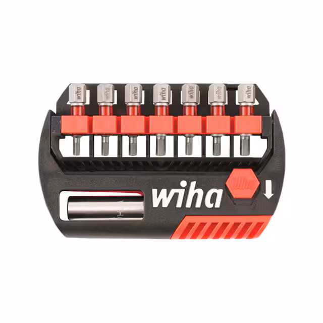 76893 Wiha  Cacciaviti e cacciaviti a bussola - Set