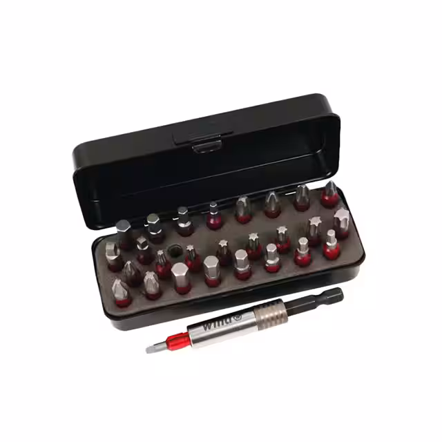 76897 Wiha  Cacciaviti e cacciaviti a bussola - Set