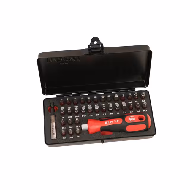 76899 Wiha  Cacciaviti e cacciaviti a bussola - Set