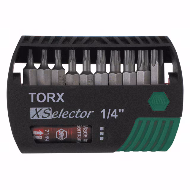 79445 Wiha  Screw and Nut Drivers - Sets