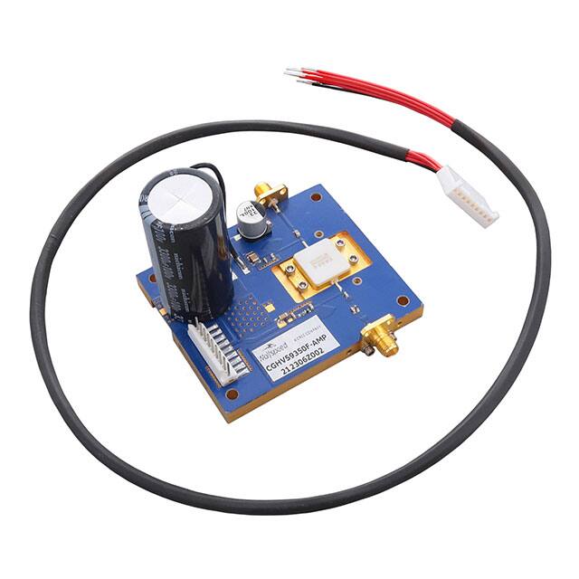 CGHV59350F-AMP Wolfspeed, Inc.  Cartes de kits d'évaluation et de développement RF