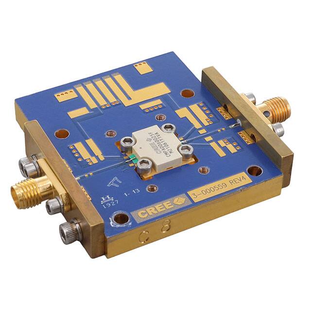 CMPA0060025F-AMP Wolfspeed, Inc.  Cartes de kits d'évaluation et de développement RF