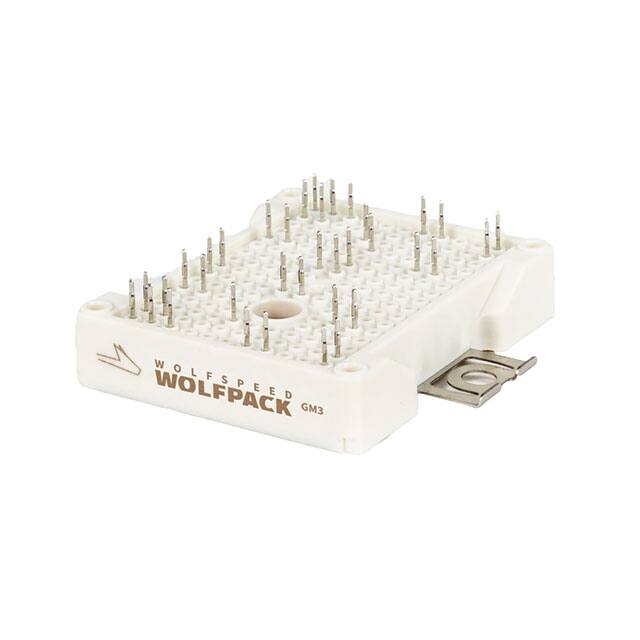CAB006A12GM3 Wolfspeed, Inc.  Transistores - FETs MOSFETs - Matrices