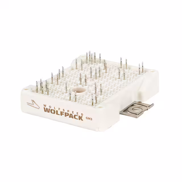 CAB008A12GM3 Wolfspeed, Inc.  Transistor - FET MOSFET - Array