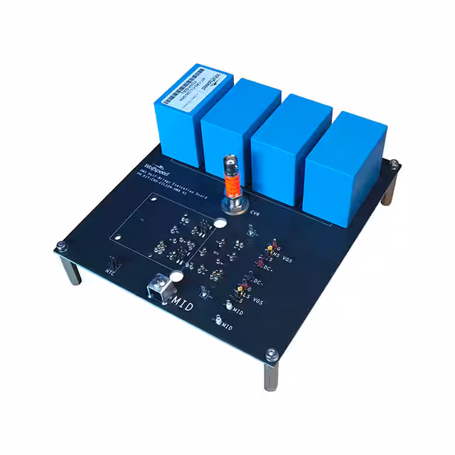 KIT-CRD-CIL12N-GMA Wolfspeed, Inc.  Cartes et kits d'évaluation et de démonstration