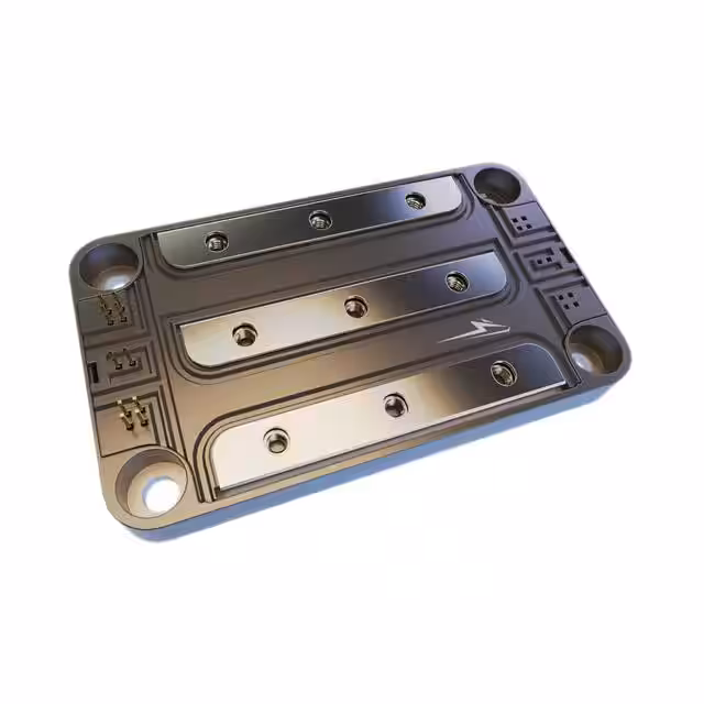 CAB650M17HM3 Wolfspeed, Inc.  Transistor - FET MOSFET - Array