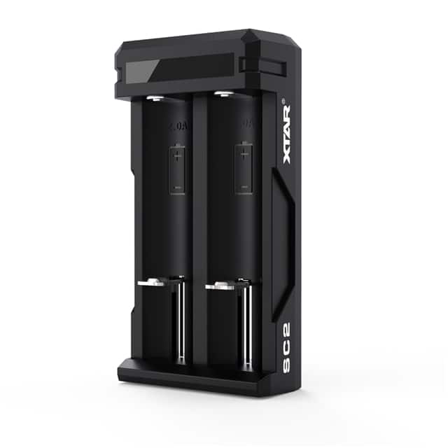 XTAR SC2 XTAR Technology INC.  Chargeurs de batterie