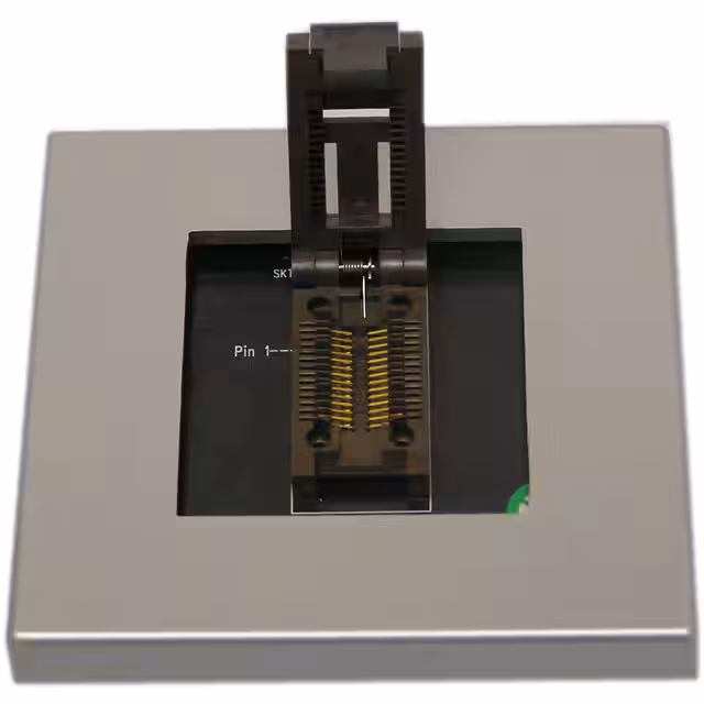 DX1033 Xeltek Inc.  Adaptateurs de programmation Sockets