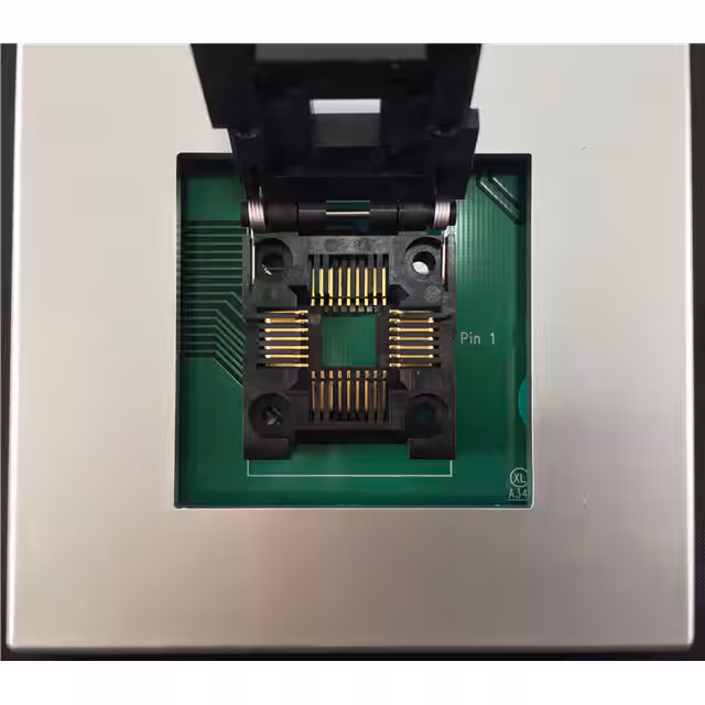 DX2132 Xeltek Inc.  Adaptateurs de programmation Sockets