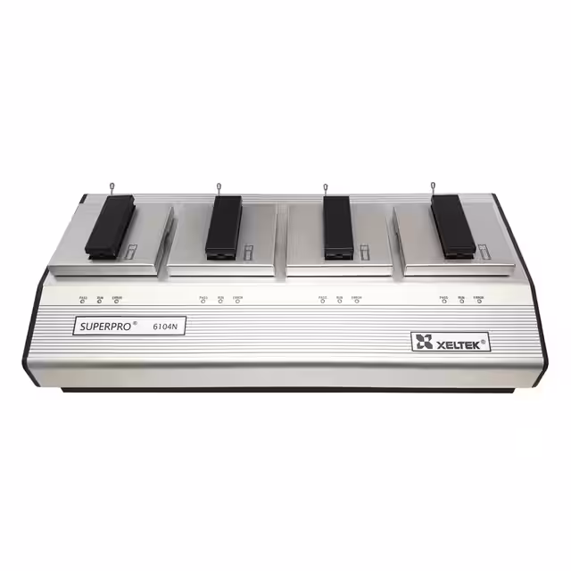 SUPERPRO 6104N Xeltek Inc.  Programmeurs, émulateurs et débogueurs