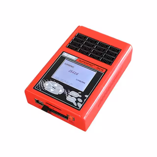 SUPERPRO IS416 Xeltek Inc.  Programmeurs, émulateurs et débogueurs