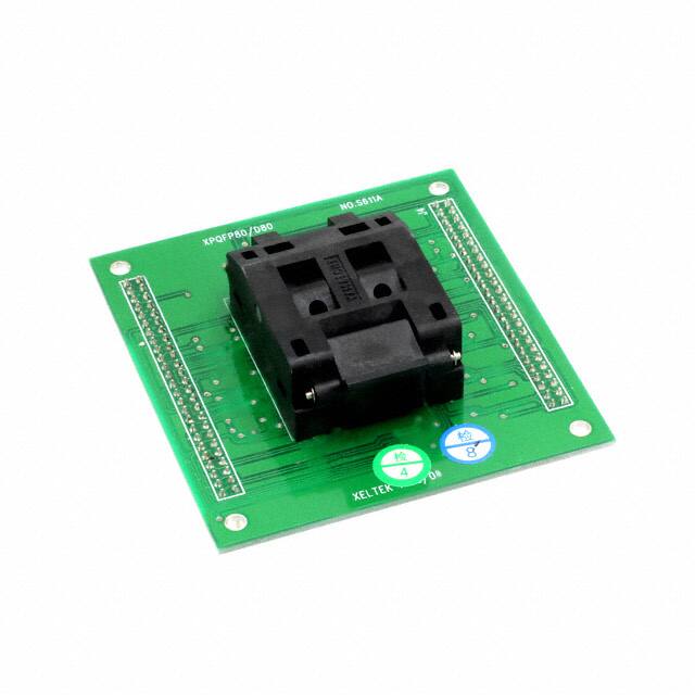 S611A Xeltek Inc.  Adaptateurs de programmation Sockets