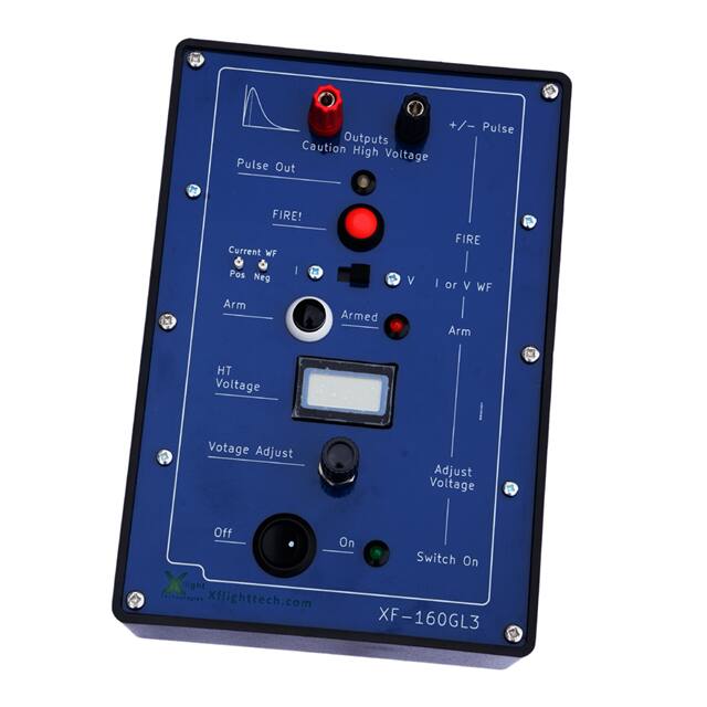XF160GL3 Xflight Technologies LLC  Equipment - Environmental Testers