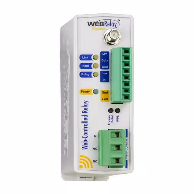 XW-210-I ControlByWeb  Controllers - PLC Modules