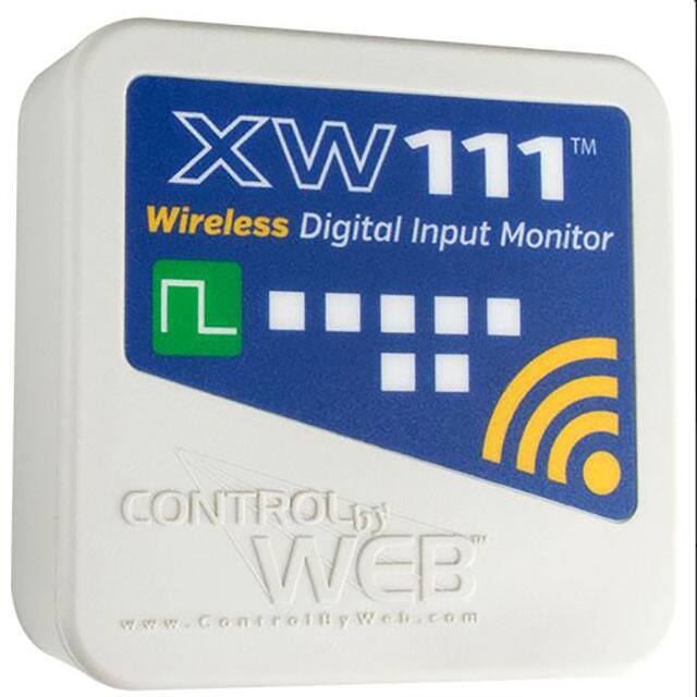 XW-111B+PS5VW1.0-2.5MM ControlByWeb Steuerungen - SPS-Module