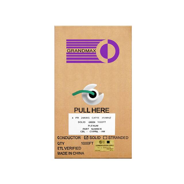CBL-C59PGN-AM GRANDMAX  Cavi Fili