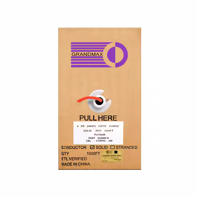 CBL-C59PRD-AM GRANDMAX  Cavi Fili