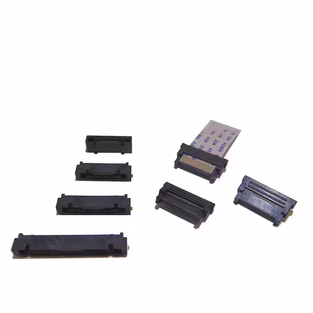 CNU018S-032-0011 Yamaichi Electronics  FFC FPC (Flat Flexible) Connector Assemblies